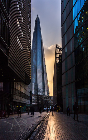 Shard of Light, London Bridge