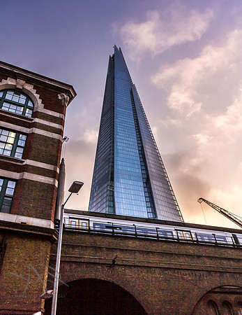 The Shard, London