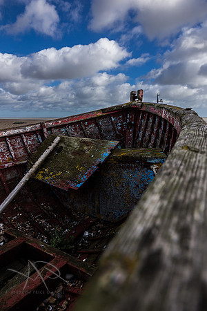 Colours of Decay