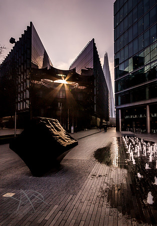 More London, South Bank