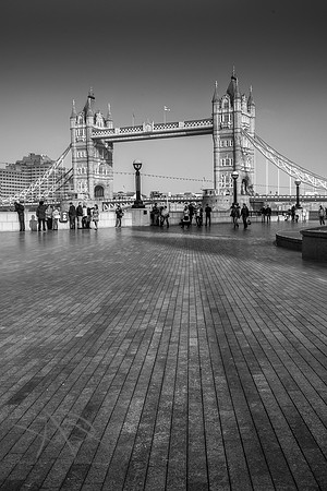 Tower Bridge, London