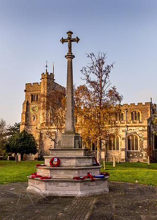 Tring Church