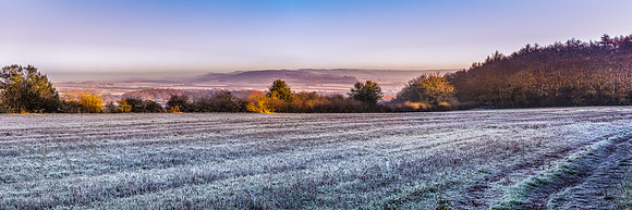 Winter in the Vale, Wigginton