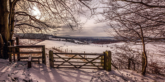 Winters Grip, Great Kimble