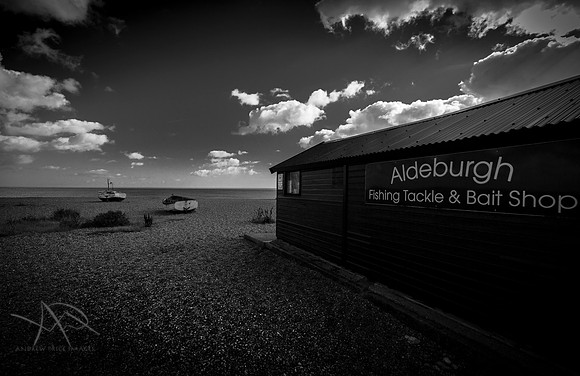 Aldeburgh Fishing Huts