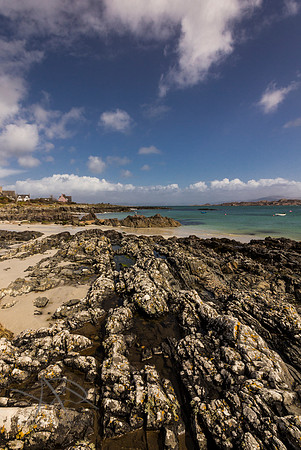 Iona Harbour, Isle of Iona