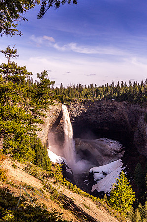 Helmcken Falls, Wells Grey, BC