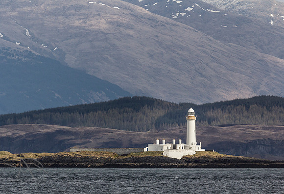 Lighthouse, Loch Linnhe
