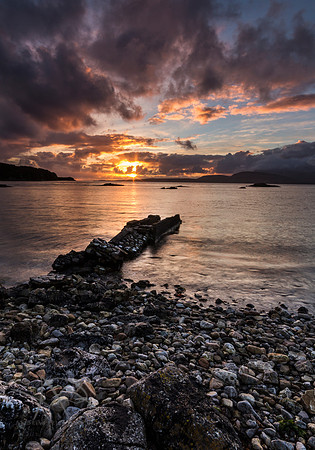 Fiery Sky, Ord Bay