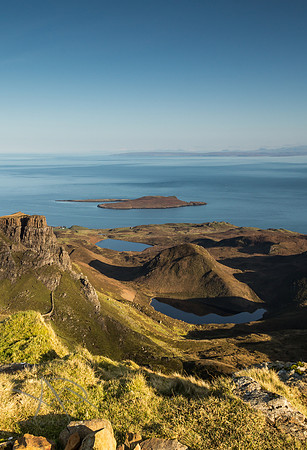 Loch Hasco, Quiraing