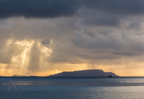 After the Rain, Isle of Rum