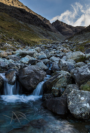 Bruach na Frìthe from Fairy Pools