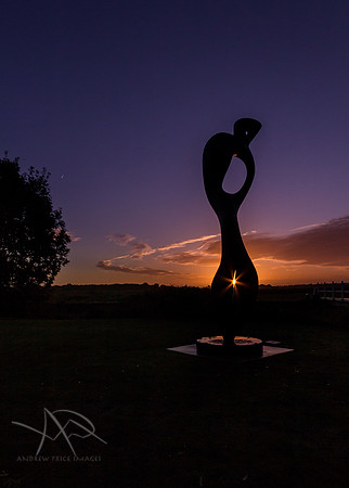 Dawn, Snape Maltings