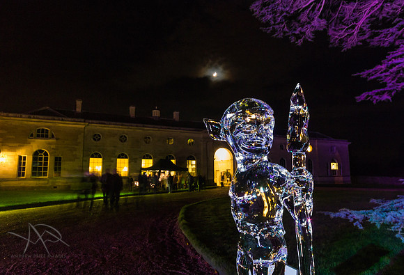Ice Imp, Woburn Abbey