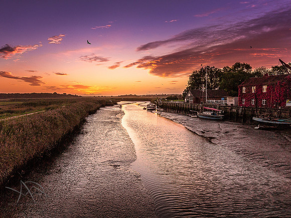 Snape Maltings