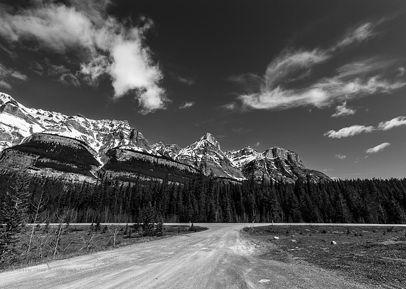 Ice Fields Parkway, BC