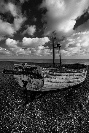 Fishing Boat, Aldebrugh