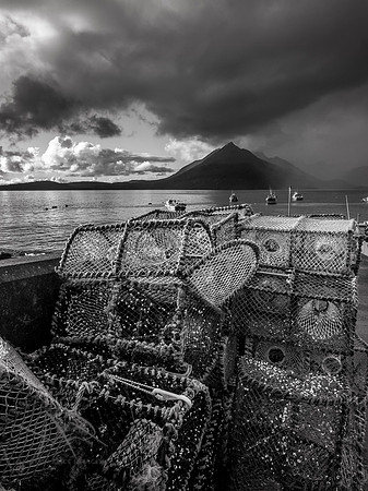 Passing Storm, Elgol, Isle of Skye