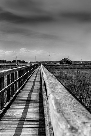 Boardwalk, Newtown Creek