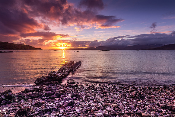 Ord Pinks, Isle of Skye, Scotland